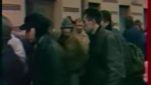 Юго-Запад - По разбитым бутылкам... (клип, 1989-90 г.)