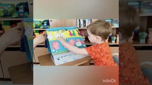 ЛЕПБУК "Мой любимый детский сад" воспитатель  Ю. А. Лаврик_2022 год