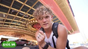 Я ВЫЖИВАЮ НА 1 ЦЕНТ 30 ДНЕЙ! - ДЕНЬ 5 | Райан Трэхан на русском | Ryan Trahan