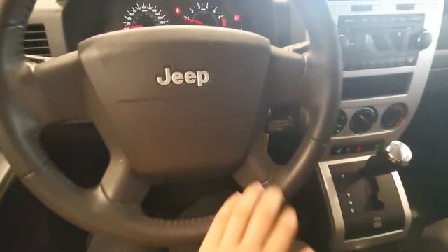 2008 Jeep Patriot 4WD 4dr Sport- ONE OWNER - NO ACCIDENTS -B10650A смотреть онлайн