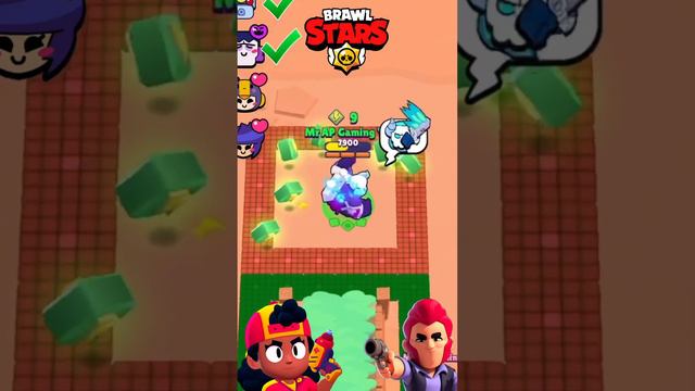 Brawl stars games #brawlstars #brawl #brawlstarsmemes #games #mobilegame