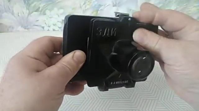 ЭДИ-25 КОМЗ топографический прибор??? смотреть онлайн