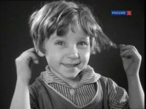 Рваные башмаки (1933) #Барская #Межрабпромфильм