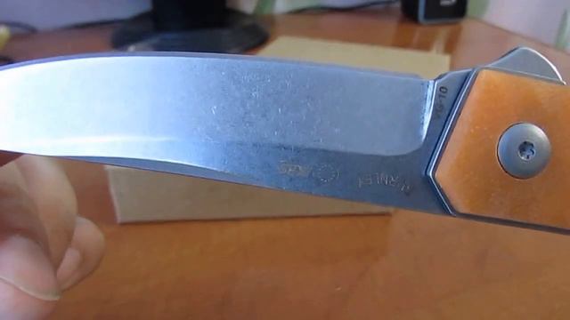 Boker plus kwaiken с сайта AliExpress смотреть онлайн