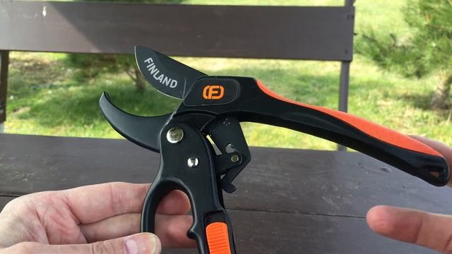 СЕКАТОР храповый FINLAND