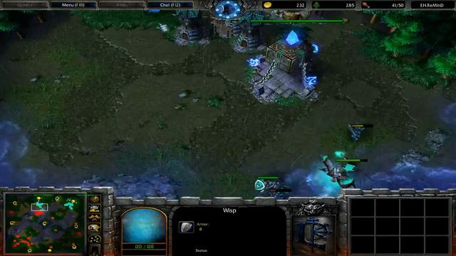 WarCraft 3 Zotac #200 Finals. by New.South and Lich смотреть онлайн