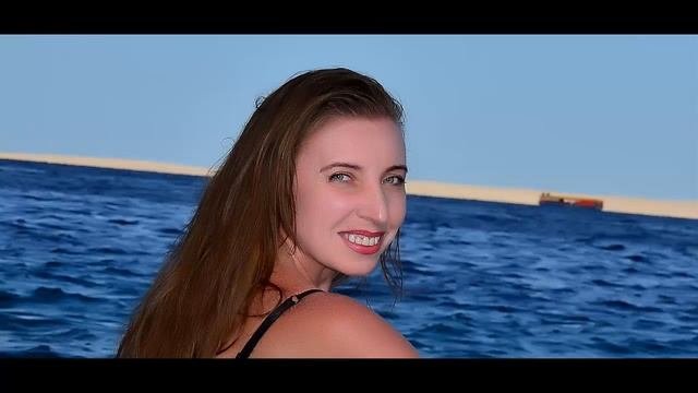 Ольга Юрасова Olga Yurasova Portfolio фото сессия на берегу Красного моря Egypt