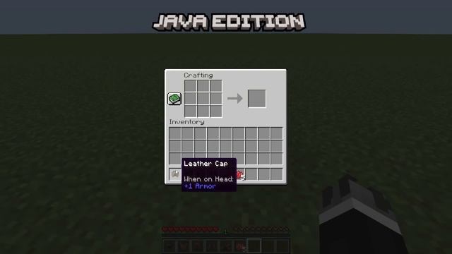 Java vs Bedrock