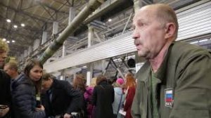 Купание танка 23.10.2018