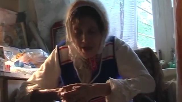 Блаженная старица. Пример истинной веры и любви.