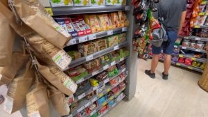 Обзор магазина Carrefour в Антальи. Продуктовый магазин в Турции