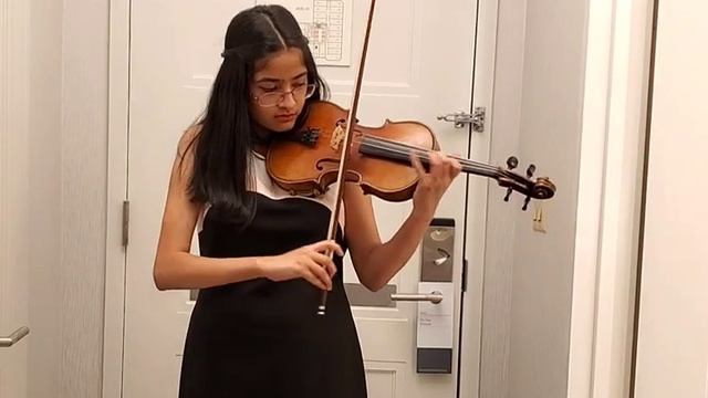 Ananya Nair Violin смотреть онлайн