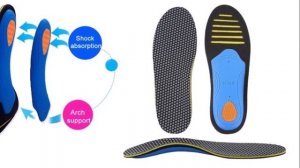 10 Ортопедические стельки с Алиэкспресс 2020 Aliexpress Orthopedic insole Обувь из Китая Топ 2021