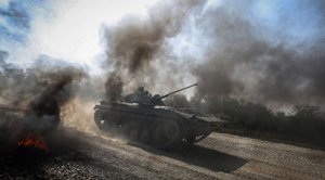 Противник бежит: десантники ВС РФ разгромили опорный пункт ВСУ