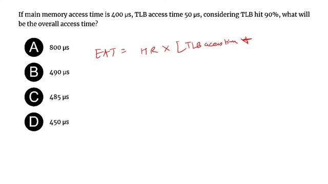 DBMS & Operating Systems Practice Class| Target GATE & UGC NET CS | GATE NoteBook | Sweta Kumari смотреть онлайн