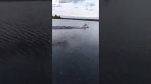 Лодка Анкор 380 нднд Мотор Сея-Про 9,9