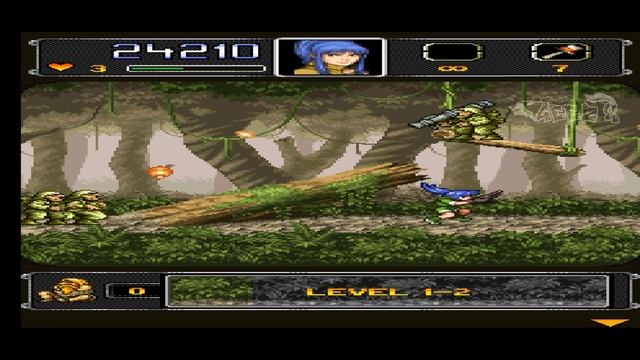 GAME JAVA METAL SLUG 4 BAHASA INDONESIA DI ANDROID || NOSTALGEEZA смотреть онлайн