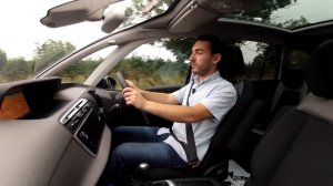 2016 Citroen C4 Grand Picasso Review - Inside Lane