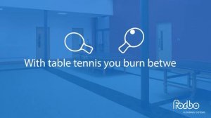 New Years resolution : nr 02 TableTennis - Forbo Flooring