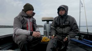 Рыбалка с гидом на Яузском водохранилище. Рыбалка осень 2019