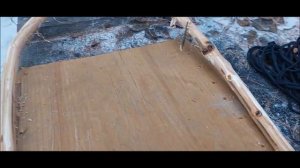 Промысел 2021-2022./Изготовление паняги.