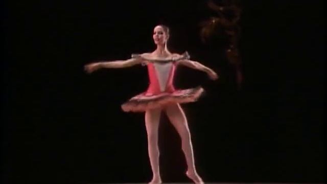 Minkus Paquita смотреть онлайн