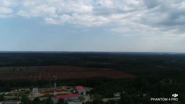 Поселок Пуйккола, Карелия , высота 120 метров смотреть онлайн