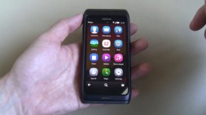 NOKIA E7 Incoming Call Nostalgia