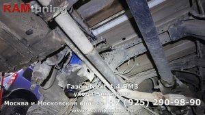 Газон Next 4.4 ЯМЗ: УХОДИТ АНТИФРИЗ, удаление сажевого фильтра (DPF), отключение клапана ЕГР
