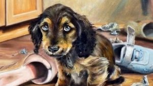 Анималистический жанр в живописи