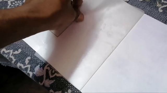 How to remove lamination from the certificate very safely and easily | Easy iron box tricks смотреть онлайн