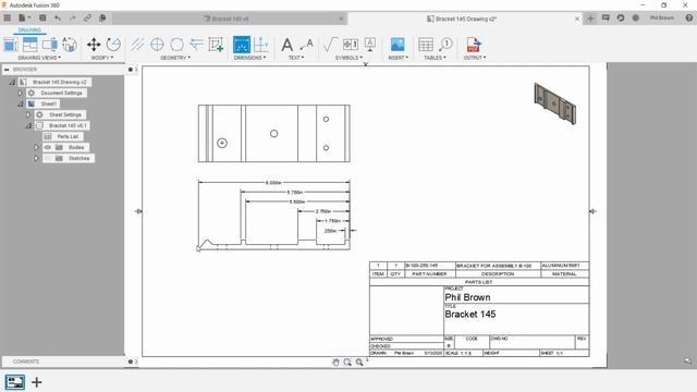 QUICK TIP: Baseline stacked Dimensions смотреть онлайн