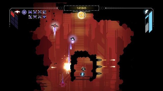 Caverns of Mars: Recharged Launch Trailer смотреть онлайн