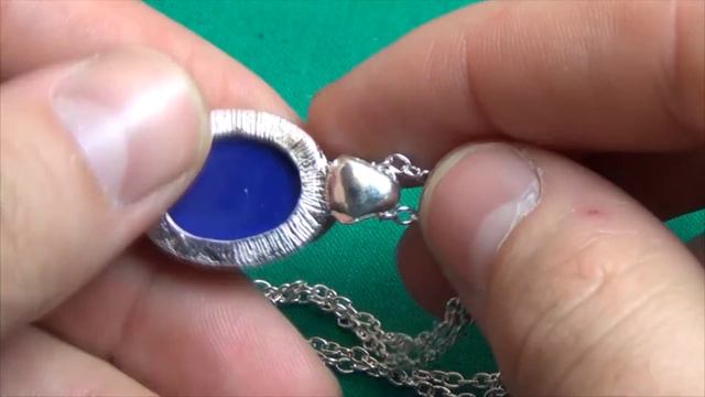 Vampire Diaries Necklace Review смотреть онлайн