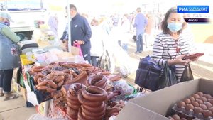 В Элисте пройдет первая в этом году сельскохозяйственная ярмарка