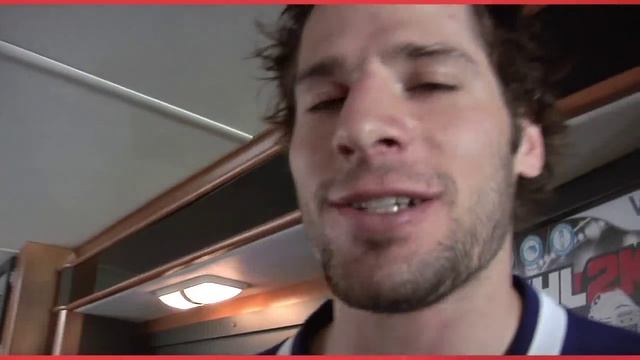 NHL 2K11 - Wii - REAL Hockey Experience official video game preview trailer HD смотреть онлайн