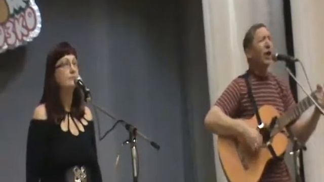 "Символ счастья", автор Савина Галина, исп. дуэт "Са+Га". смотреть онлайн