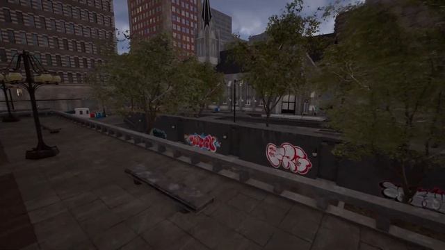 Session - Philly skate shop location смотреть онлайн