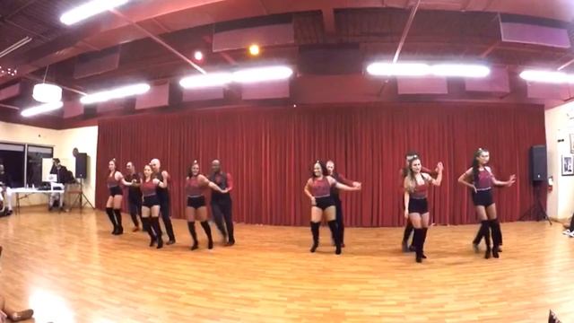 Bachata Touch Tampa "Sobredosis" debut смотреть онлайн