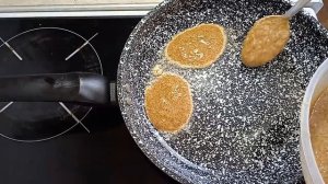 вкуснейшие оладьи из икры карася