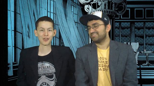 Batman #23 Review: Courting the Wolf (Zero Year) смотреть онлайн