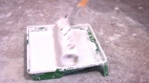 Покраска побелка потолка и плинтусов своими руками Обучение