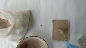 Плитка из гипса своими руками, плитка из подручного материала