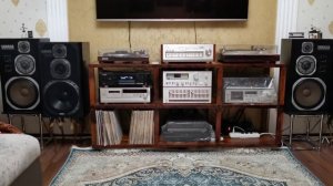 Yamaha A-2000 & Yamaha NS-1000M. 2