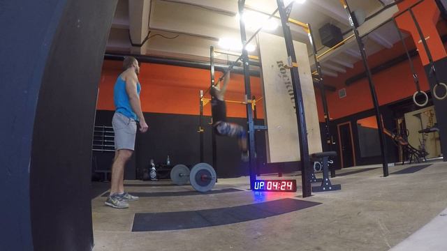 1-й отборочный комплекс на Idol Christmas ThrowDown 2017 / Ширшов Иван/ переделал смотреть онлайн