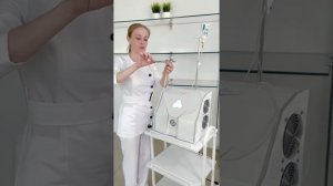 Обзор аппарата газожидкостного пилинга АтисМед PRO Comfort