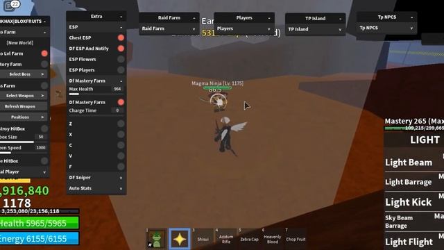 Blox Fruits Script Hack Update 17 BK HAX Hub Showcase|Auto Farm,TP Islands,Chest and Fruit ESP, Mor смотреть онлайн