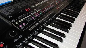 Troika - Yamaha PSR-510