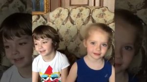 Лиза и Гарри Галкины поздравляют Филиппа Киркорова с днем рождения