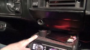 Разборка радиатора печки ваз классика снятие торпеды